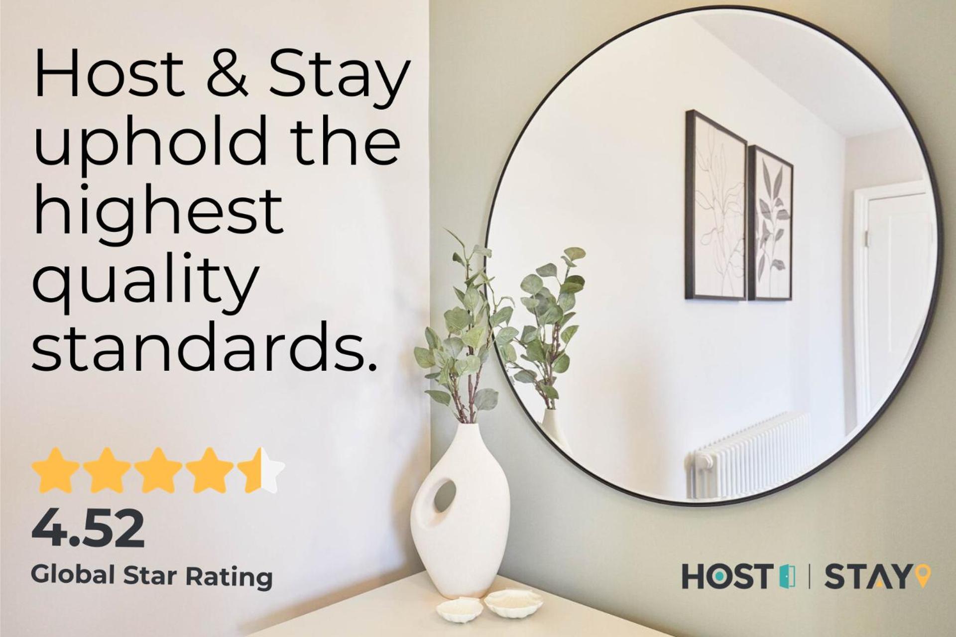 Host & Stay - Emerald Residence ソルトバーン・バイ・ザ・シー エクステリア 写真